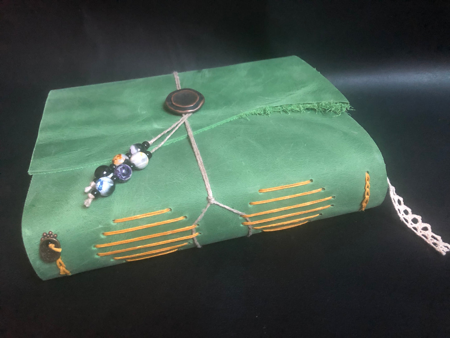 Jungle Green Journal