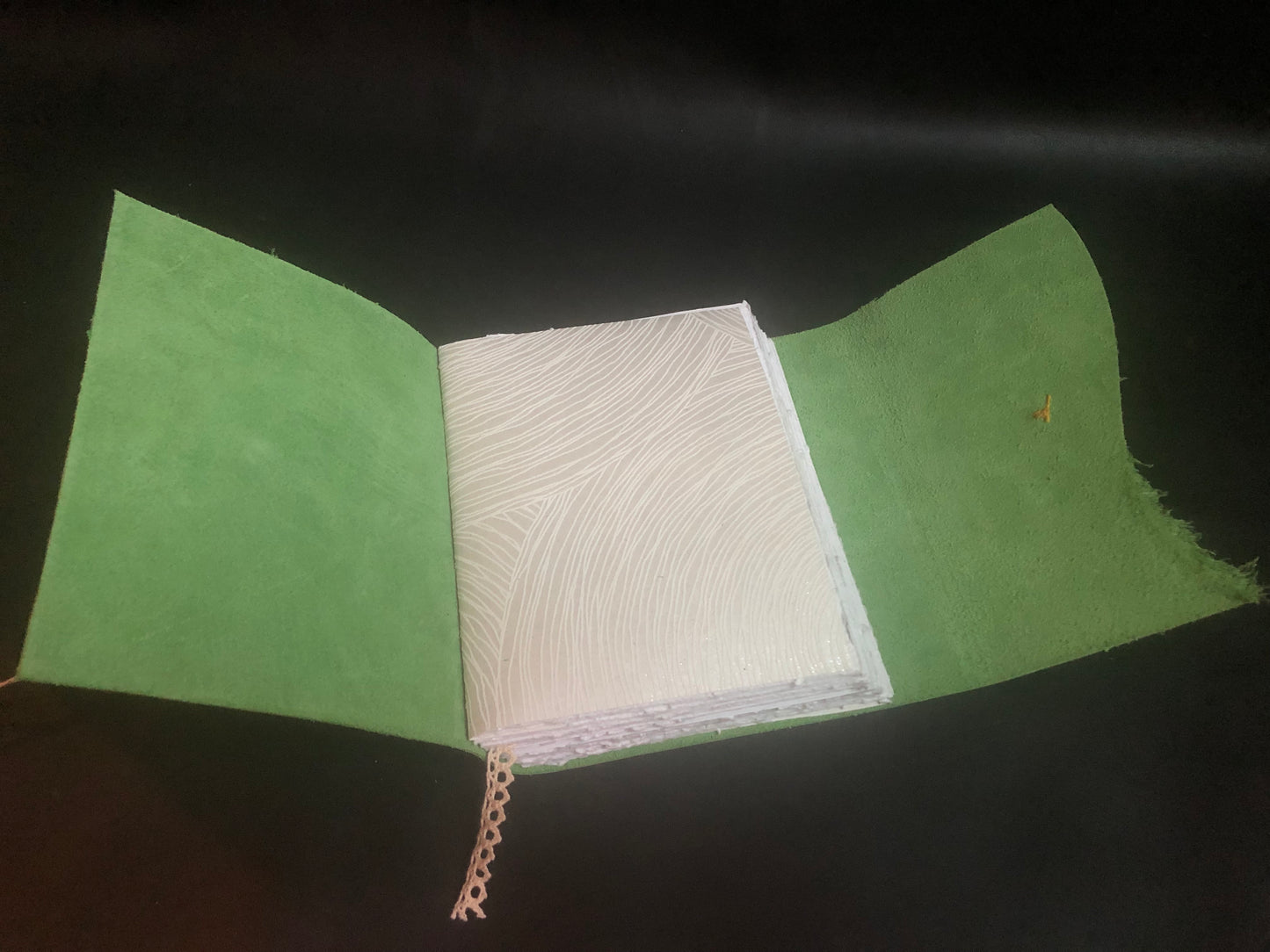 Jungle Green Journal