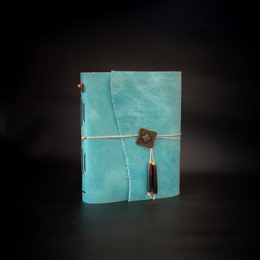 Turquoise Dream Journal