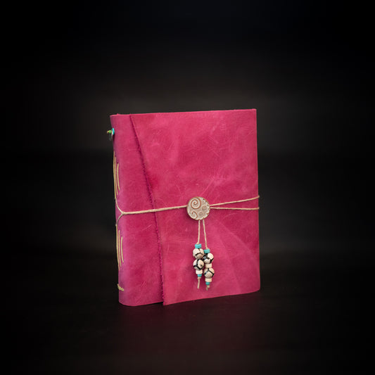 Fantastic Fuchsia Journal