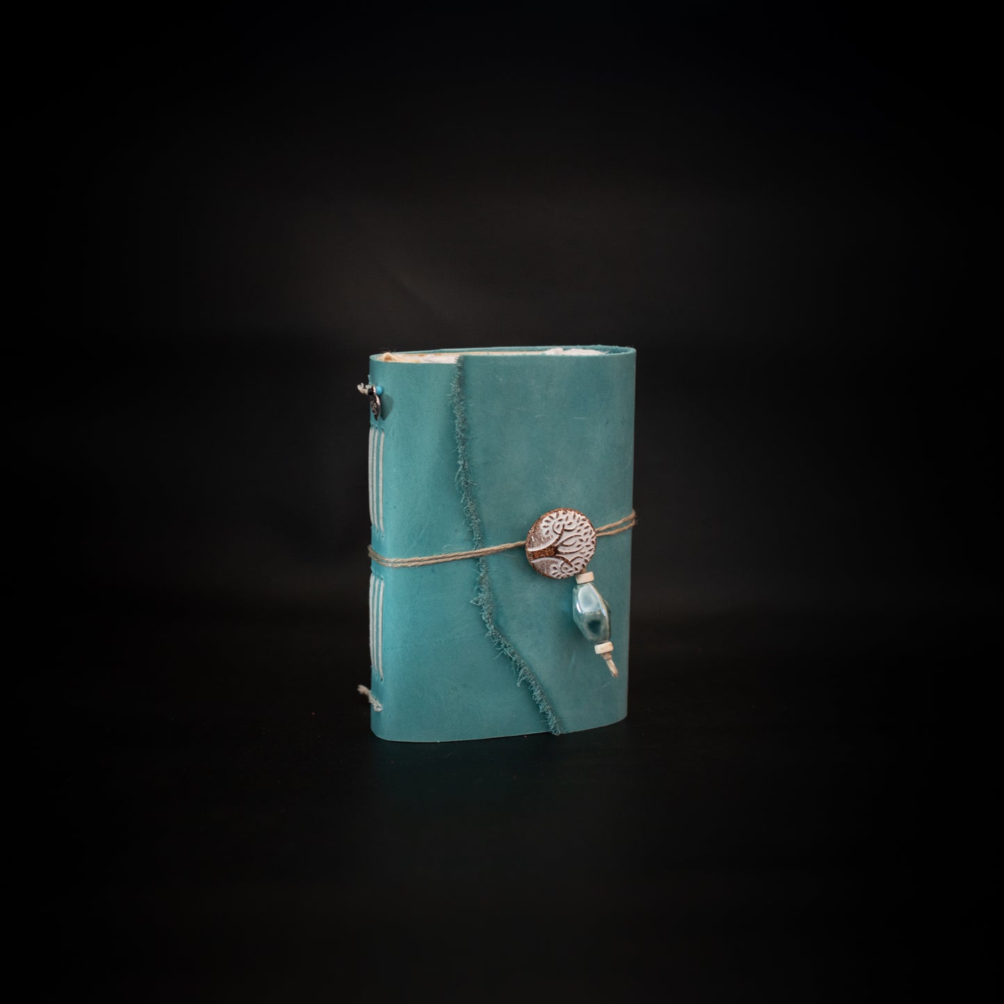 Turquoise Dream Journal