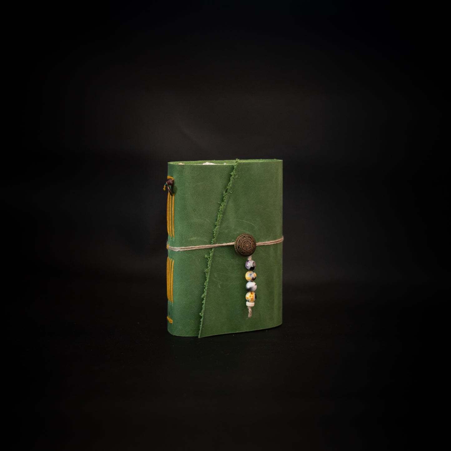 Jungle Green Journal